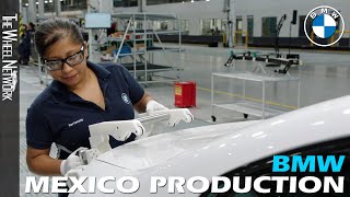 BMW Production in Mexico