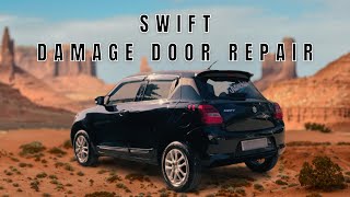 Swift Fix: Black Swift Door Repair Guide || SAI AUTOMOBILES ||
