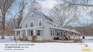 Move to Pleasant Hill, MO