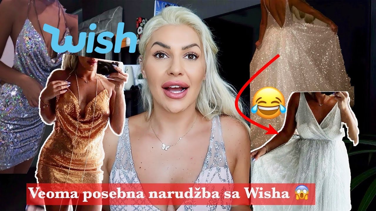 Veoma posebna narudzba sa Wisha