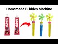 How to make homemade Bubbles/How to make Giant Bubbles/DIY Bubbles/Bubbles machine #Bubbles #diy