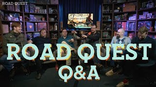 Road Quest Q&A