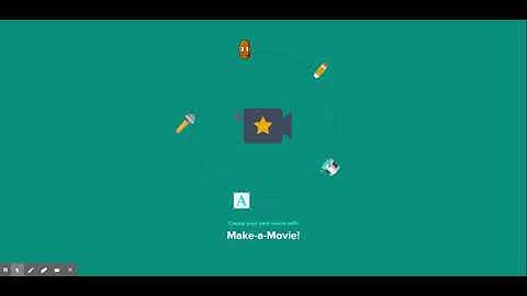 BrainPOP How to Make a Movie Part 2