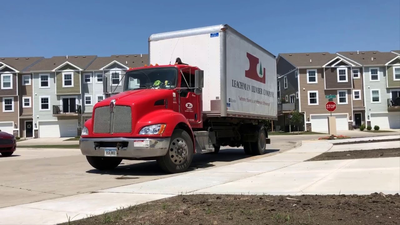 Box Truck Job Assessment YouTube