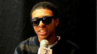 Diggy Simmons addresses continuing beef with J.Cole