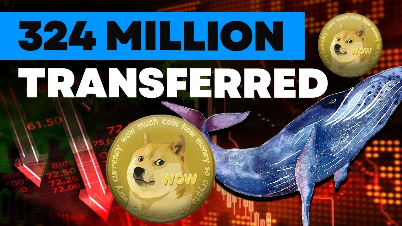 Crypto News: Dogecoin Whales Shift 324 Mln DOGE Amid Price Slip Below  $0.18, What’s Next? #dogecoin