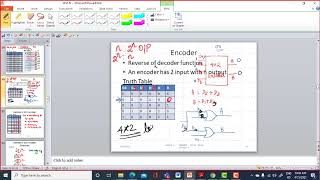 Lecture 17_Decoder, Encoder, Mux and Demux