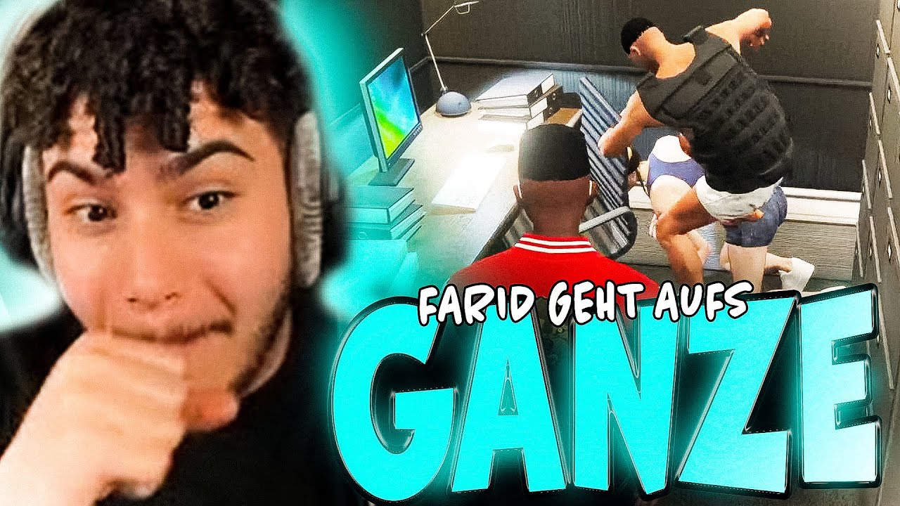 FARID & SOSA MACHEN DIE STADT UNSICHER! 🤣 | Big Sosa - Part 106