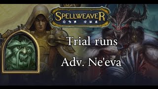 Spellweaver: Trials overview ep 2 (draft+ first 2 games)