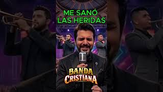 DIOS VOLTEÓ A VERME  #cristo #dios #musicaevagelica #conciertoscristianos  #fe  #corridos #banda
