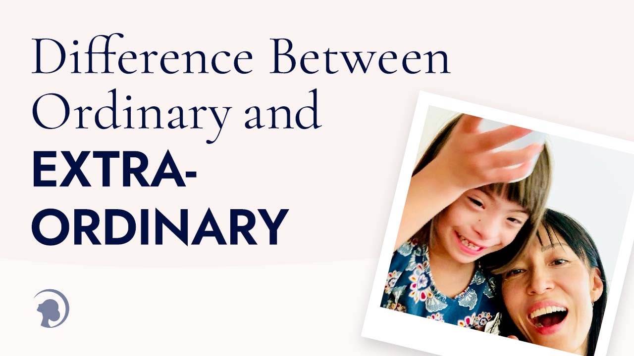 The Difference Between Ordinary And Extraordinary Is Just A Little *Extra* motherhood filme