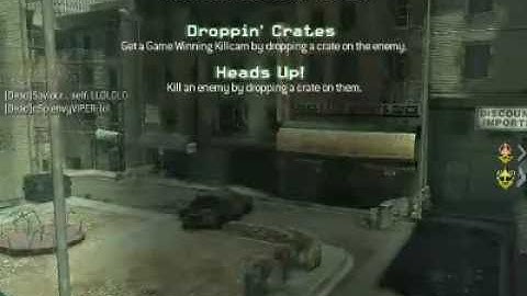 Modern Warfare 2: Droppin