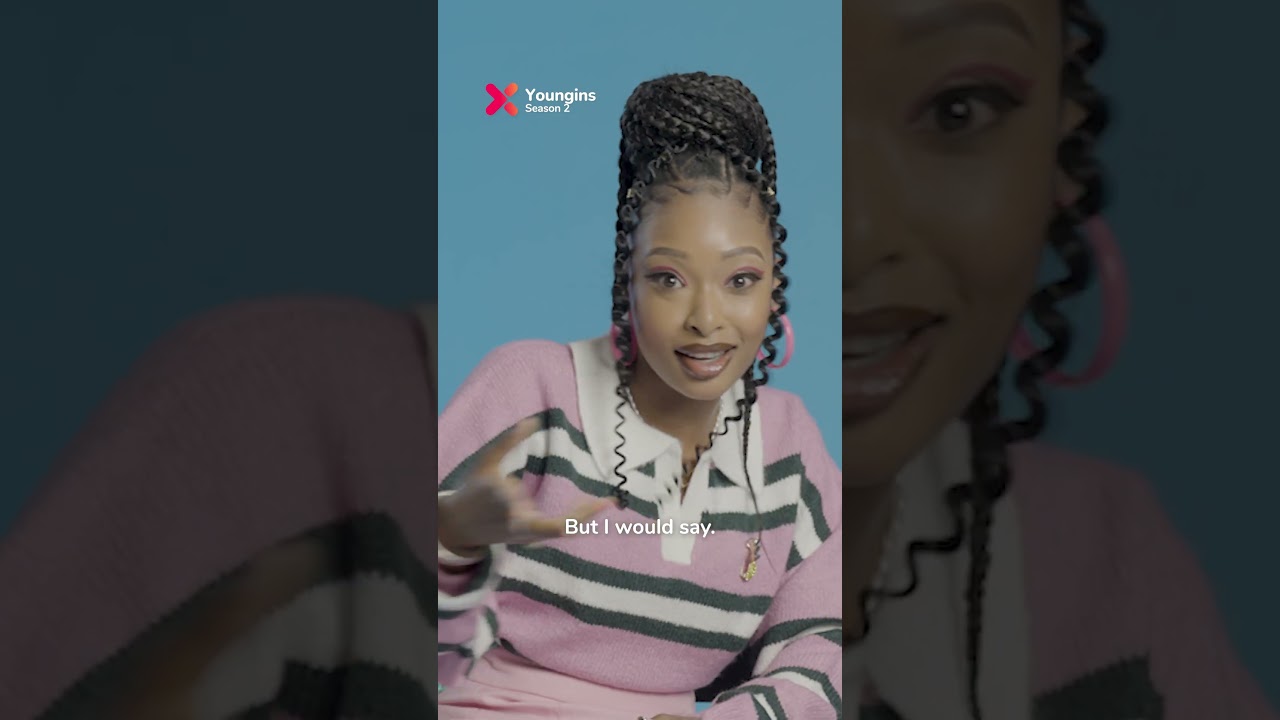 Get to Know this Youngin: Kealeboga Masango | Youngins S2 | Showmax original