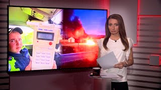 Поножовщина Посреди Двора, Зрелищные Задержания Пьяных Гонщиков В Башкирии И Награда Для Юного Героя