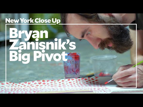 ブライアン・ザニスニクのビッグピボット| Art21「ニューヨーククローズアップ」