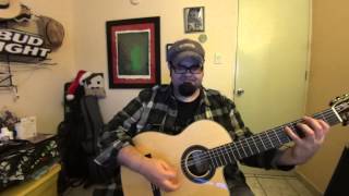 Oh, Pretty Woman - Roy Orbison - Fernan unplugged chords