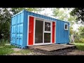 Casa Container Marília - CCM-01 Módulo Multiuso - Cheap Container House