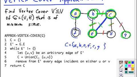 Topic 25 A Approximation Algorithms