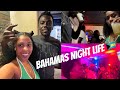 Bahamas travel vlog 2022  night life  port lucaya  freeport bahamas  club scene  part 4  vlogs