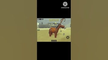 How to fly using the new updated horse glitch in dead rails (mobile) #horse #roblox #deadrails #cool