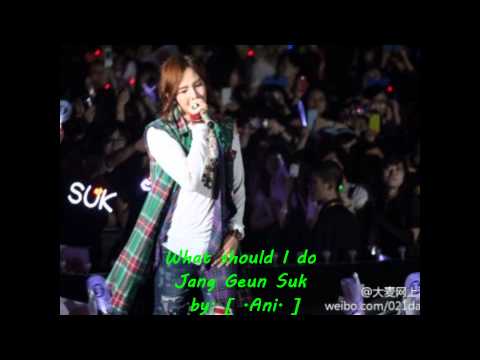 Video What should I do - Jang Geun Suk - You're Beautiful OST - youtube