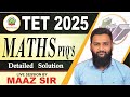 🔴 Mahatet Paper Solution | Nov-2021 | Full Analysis &amp; Answer Key (Maths) | Detailed Discussion