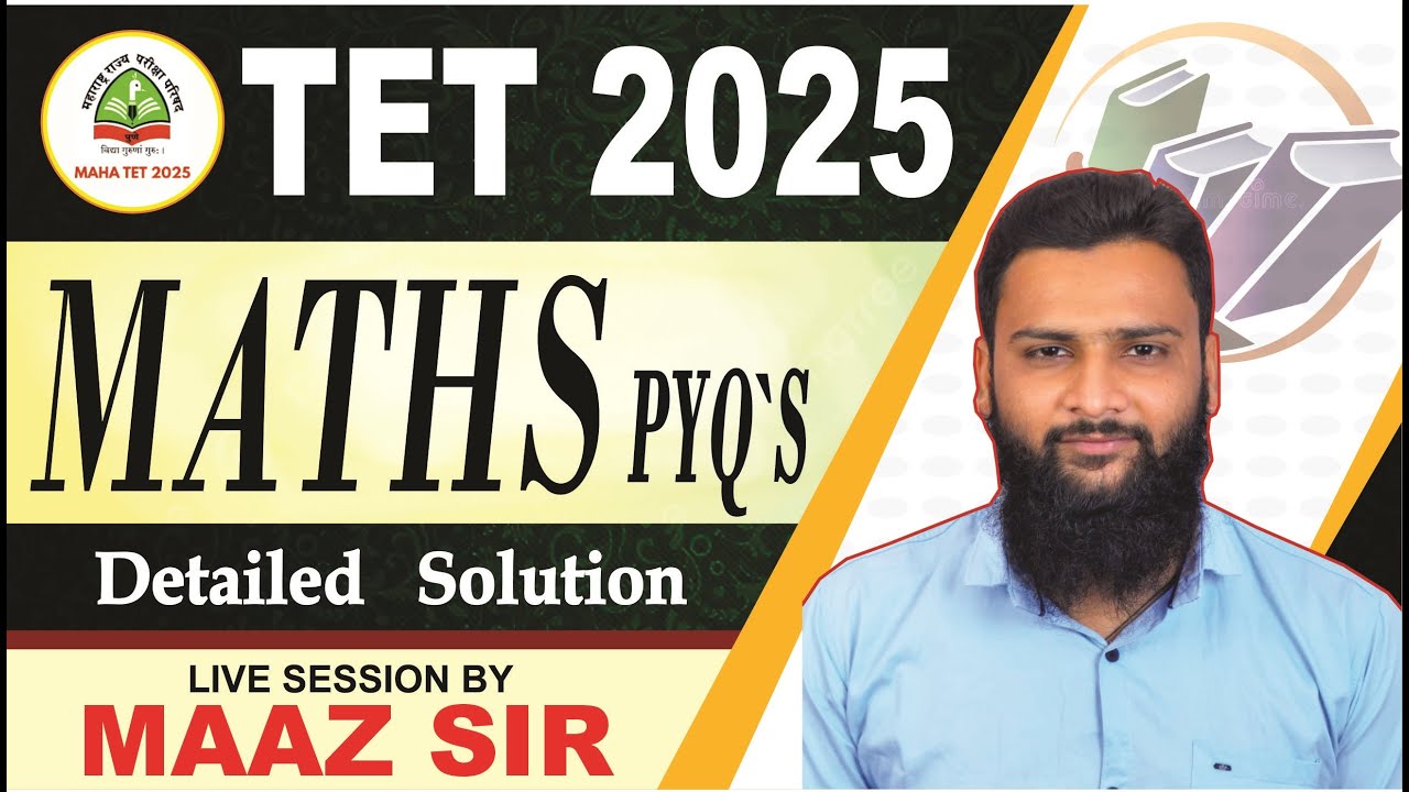 🔴 Mahatet Paper Solution | Nov-2021 | Full Analysis & Answer Key (Maths) | Detailed Discussion