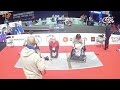 2024 Wheelchair fencing European Championships | Day 3 - Red 2