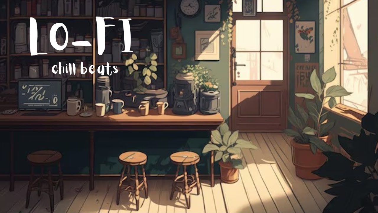 Quiet Hours Lo-Fi | Chill Lo-Fi Beats