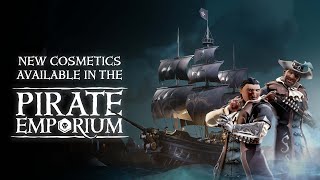 Pirate Emporium Update - October 2023: Official Sea of Thieves