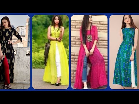 Top 15 Ideas to Style White Kurtis in Hindi, Styling Tips - YouTube