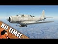 War Thunder - SB2U-3 "Vindicator Is Mean!"