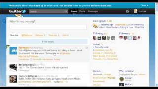 How To: Twitter - RT, Reply and Favorite