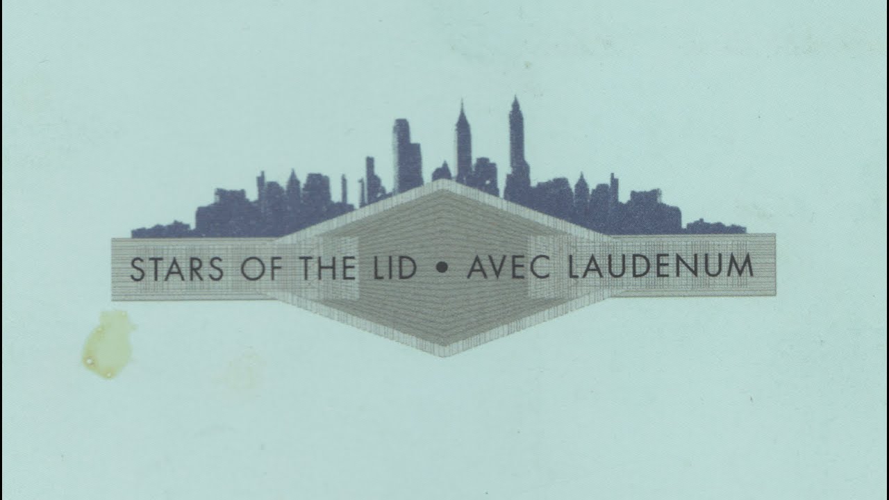 Stars Of The Lid - Avec Laudenum [Full Album] (1999) : r/ambientmusic