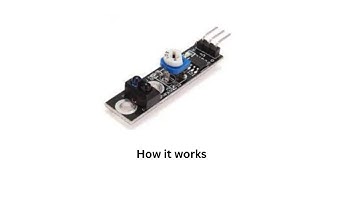 KY-033 Line Tracking Sensor | How it works | Arduino Project