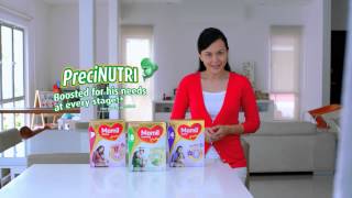 DUMEX MAMIL TVC