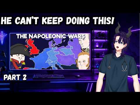 Europe Thought It Was Over… 💀 | Napoleonic Wars Reaction Part 2
