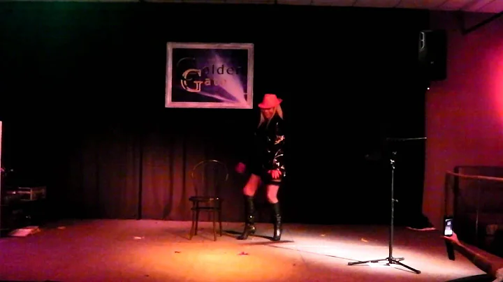 Sylvie Russo et Karine en show au Golden gate