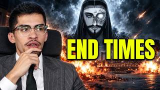SNEAKO Reacts to End of The World | AI-Visualized Day of Judgment Series