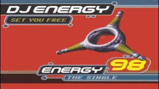 DJ Energy - Set You Free (Cloned Radio Edit)