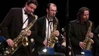 Download Lagu Tuxedo Big Band  \ MP3