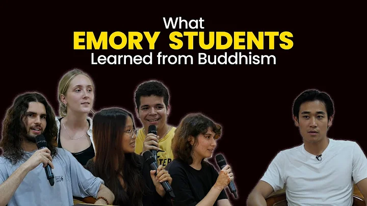 What Buddhism Teaches Us About Suffering, Compassion & Modern Life