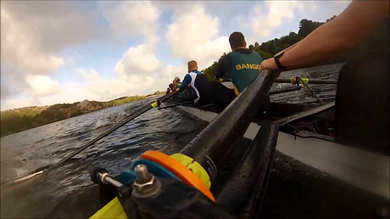 6x500m 16/05/15 - YouTube