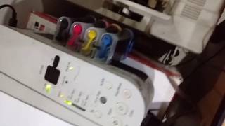 Cara Atasi Eror E16 pada Printer Canon MP258