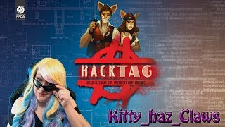 #KittysIndieReview: HackTag