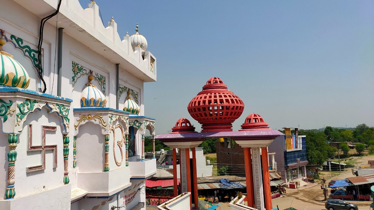 Prachin Shri Kathgarh Mandir, Tehsil Indora, Himachal Pradesh