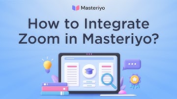 How to Add Zoom Calls into Your Online Course?