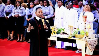 Simple Meal but Supernatural Effect | Special Holy Communion Service | Thurs 1 January 2026 | AMI
