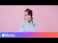 [FULL] [HD] Melanie Martinez explains the song "Strawberry Shortcake" | Apple Music