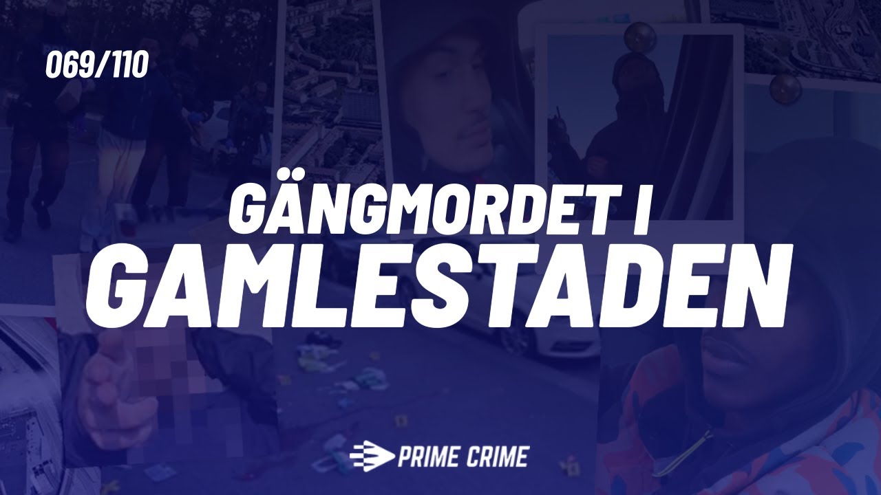 Gängmordet i Gamlestaden - Dentin Jobe, Inspelning 4